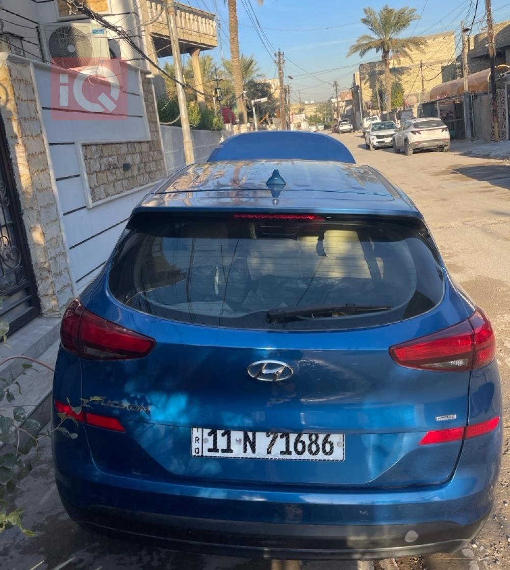 هيونداي توسان